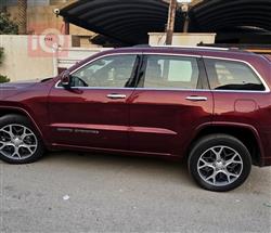 جيب جراند شيروكي